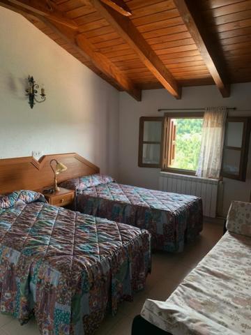 Casa Enriu-Alojamiento Y Desayuno Vilaller Εξωτερικό φωτογραφία